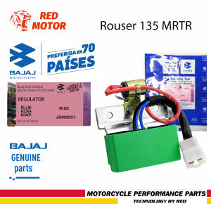 REGULATOR MRTR FOR ROUSER 135 4pins: A Comprehensive Guide