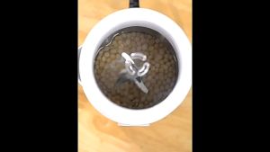 QMZ-206 เครื่องทำน้ำเต้าหู้อัตโนมัติ มี 6 ฟังก์ชัน เท่าที่ เมนูร้อน/เย็น พร้อมส่ง