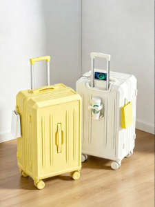 Durable Reinforced Womens Small 20 Inch Luggage