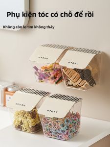 TAOXIAOHE | Wall Mount Accessories Organizer
