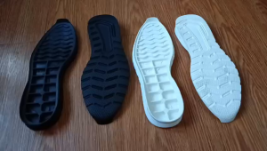 Sol Sepatu Outsole Alas Bawah Casual Sneakers Kets TPR 857 Size 39 Sd 43