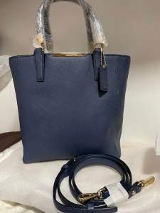 Preloved authentic Mini North South Madison 2way bag