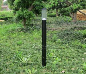 European Style Outdoor LED Lawn Lamp Waterproof Stainless Steel Courtyard Light Garden Villa Small Community Road Lamp