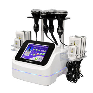 Newest 80k 40K 6 in 1 Cavitation Machine Slimming Liposuction Cavitation Slimming Machine