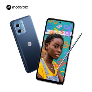 Motorola G Stylus (2023) 6.5-inch Smartphone 4+128GB Global XT2317  Blue