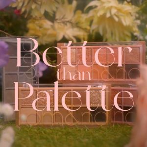 [Rom&nd] Bảng phấn mắt 10 màu siêu lấp lánh Hàn Quốc Romand Better Than Palette 7.5g Màu Mắt Kiềm Dầu Siêu Nhỏ Phấn Mắt Nhũ Chất Lượng Cao - Lazada