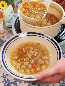 YIFANGYOUTA | No Additives Ready-to-eat Handmade Addazi Guifrutang