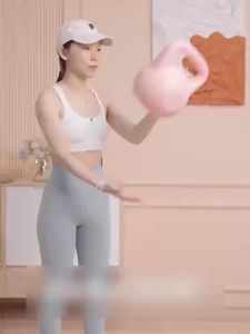 Dumbbell set For Men 2KG\4KG\6KG\8KG  Butt Training Deep Squatting Gym Kettlebell Dumbbell set High Quality Fitness Exercise Equipment Womens Dumbell General Kettlebell Water-filled Kettlebell