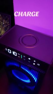 EuropAce 4-in-1 Air Purifier EPU 3320C