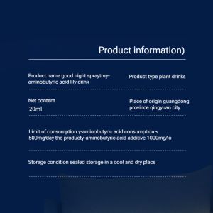 【For Insomnia】Sleep Spray Fast Sleeping Insomnia Improvement Calming Sleeping Aid Powerful Deep Goodies深度睡眠喷雾