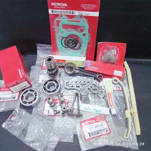 Noken As KPH + Platuk Paketan 11 Brg Honda Supra X 125 Kharisma Kirana