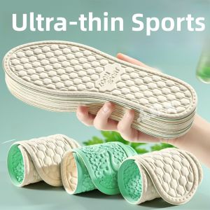 LINGMIAO | Ultra-thin Absorbent Antimicrobial Odor-resistant Comfortable Insoles for Women