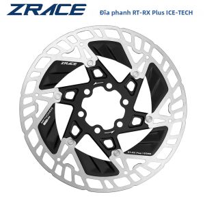 ZRACE | Đĩa Phanh Đĩa ZRACE RT-RX Plus ICE-TECH 6 Lỗ 160mm Siêu Nhẹ Tản Nhiệt Tốt Dành Cho Xe Đạp Leo Núi & Đường Trường