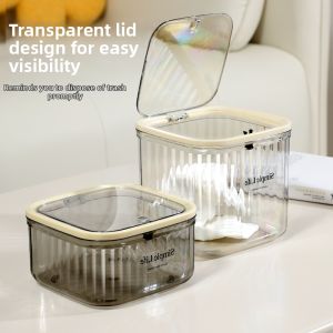MEISITEKEKE | Press-type Sealed Detergent Storage Box