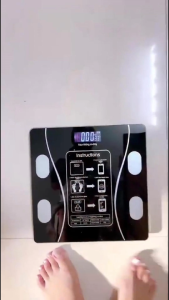 Cân Điện Tử Sức Khỏe BL998 Bluetooth Thông Minh – Chịu Lực Tới 180kg Phân Tích Chỉ Số Cơ Thể INBODY