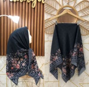 Journey Scarves Hijab Loly Series Exclusive Promo / LOLY SERIES BY JOURNEY SCARVES / JILBAB JOURNEY MOTIF LOLY TERBARU EXLUSIVE TERBARU