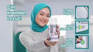 Loxus Paket Perawatan Rumah Tangga