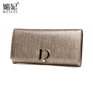 MEIFEI | Minimalist Multi-function Long Wallet