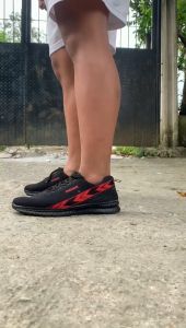 ALAS COKOER - Sepatu Sneakers Pria untuk Lari Sepatu Running Kasual Bisa Cod (Lighning OFF FS) sepatu sport