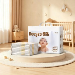 Deeyeo | Disposable Breathable Waterproof Newborn Changing Pad