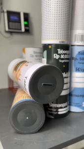 celengan target 50 jt 100 jt 200 jt super jumbo permanen celengan bulat nominal 20 k 50 k 100 k premium high quality