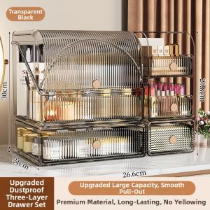 BOENIN | Dustproof Clear Acrylic Storage Box