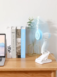 Clip fan 5 Blades fan Mini Electricfan Portable Table/Desk Fan Mini Fan