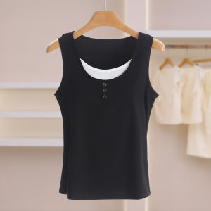Overlay Style Vest