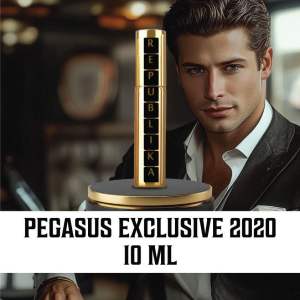 REPUBLIKA PEGASUS EXCLUSIVE 2020 10ML MEN