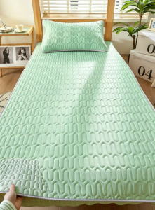 YANXI | Washable Cool Latex Icesilk Mat