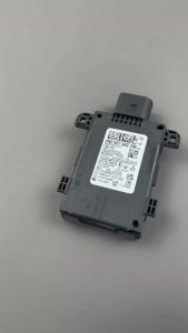 Genuine Distance Radar Sensor 4N0907669AM For Audi A6 C8 A7 A8 Q7 Q8 e-tron