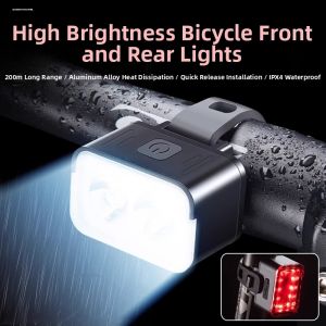 Night Riding Light for Bikes