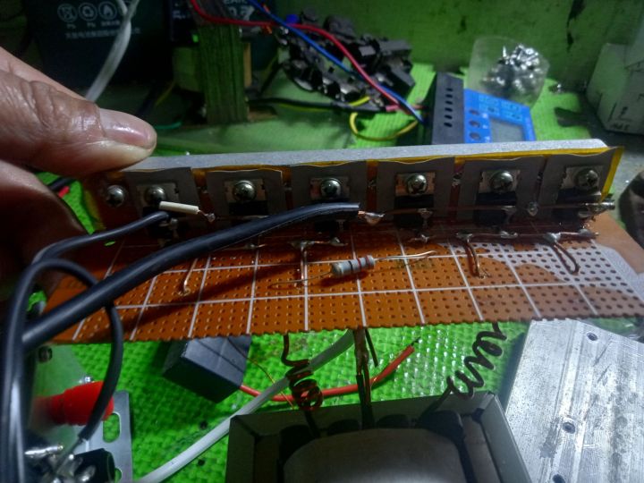Fish Shocker Mosfet Set W Out Transformer 3x3 Lazada Ph Fish Shocker Mosfet Set W Out Transformer 3x3 Lazada Ph