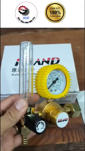 Đồng hồ khí argon tiết kiệm khí dùng cho máy hàn tig inox và máy mig