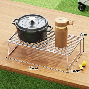QINQI | Portable Foldable Camping Stand