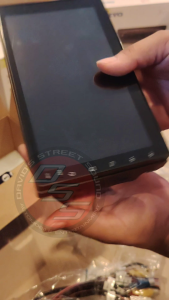 KINETIC KD-5000 HEADUNIT