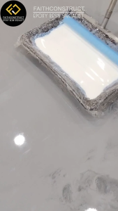19" PAINT ROLLER TRAY BY FAITHCONSTRUCT