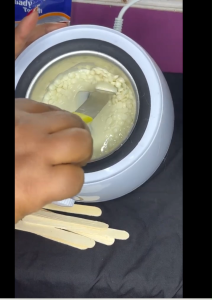 ALAT PEMANAS BIJI WAX HIVE WAX PRO 100 WARMER WAX PERONTOK BULU RAMBUT ALAT PENGHANGAT WAX