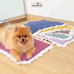 POMAPOO - Kasur Kucing dan Kasur Anjing Cozy Pet Met