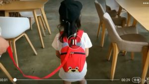 Ba lô cho trẻ mẫu giáo 3-5 tuổi với màu sắc nổi bật cho bé trai và bé gái động vật dễ thương cho trẻ em đến trường và chơi