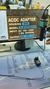 【Philippines spot】YIZHAN 48MP 4K 1080P HDMI Industrial Digital Video Microscope Camera 150X Zoom C Mount Lens SONY Sensor For Digital Image Acquisition