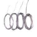 Vòng Mềm Dây Lãnh Đạo 0.5-2 Mm Nymph Trọng Lượng Cơ Thể Sợi Chỉ Cho Câu Cá Buộc Dây Chất Liệu Thích Hợp Cho Dòng Nước Mặn Bay. 