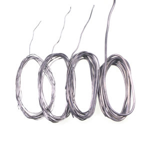 Dây Dẫn Mềm Tròn 05-2mm Dùng Cho Câu Cá Ruồi Làm Thân Nhái Chỉ Buộc Mồi Nước Mặn Nguyên Liệu Buộc Mồi