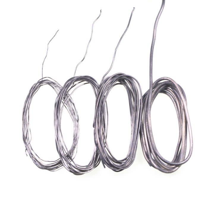 Vòng Mềm Dây Lãnh Đạo 0.5-2 Mm Nymph Trọng Lượng Cơ Thể Sợi Chỉ Cho Câu Cá Buộc Dây Chất Liệu Thích Hợp Cho Dòng Nước Mặn Bay