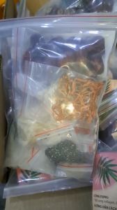 Chè dưỡng nhan 500g đủ 15 vị . Tặng kèm  phần táo đỏ