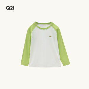 Q21 | Sweat-wicking Quick-drying Breathable T-shirt Long-sleeved