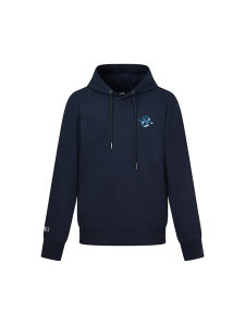 Side Stripe Design Mens Casual Hoodie