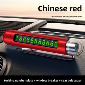 FENGXIA | High-end Temporary Car Number Plate for Multiple Car Brands