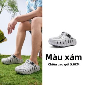 Semir | Dép Hơi Thở Đế Dày Cho Mùa Hè