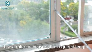 Sliding window door bottom door seam sealing strip sound insulation warm dustproof self-adhesive strip plastic steel window broken bridge aluminum window windproof strip密封条